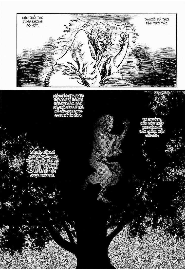 Hanzou No Mon - Chapter 31.2 - Trang 9