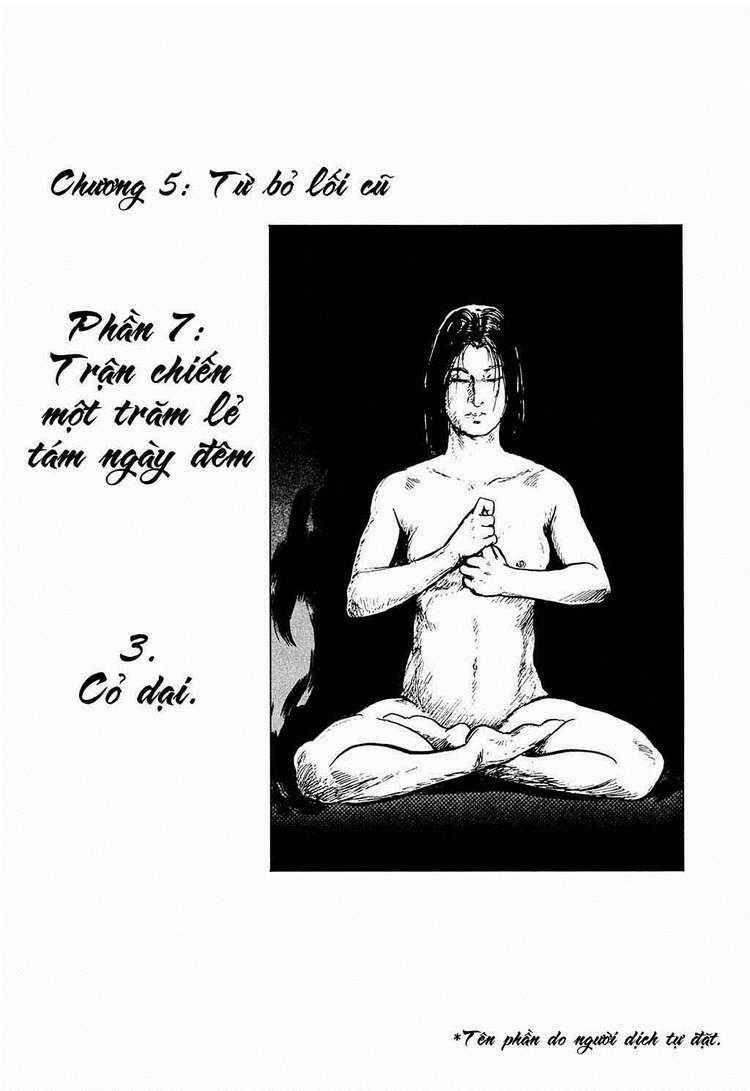 Hanzou No Mon - Chapter 31.3 - Trang 2