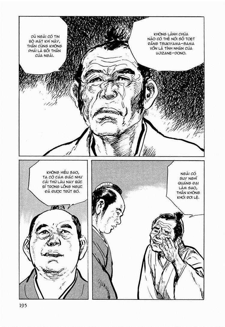 Hanzou No Mon - Chapter 31.3 - Trang 27