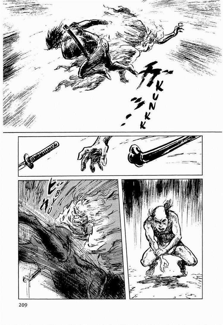 Hanzou No Mon - Chapter 31.4 - Trang 11