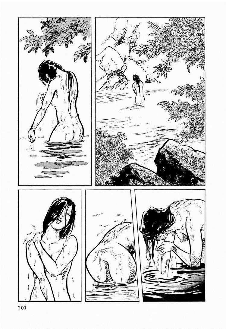 Hanzou No Mon - Chapter 31.4 - Trang 3