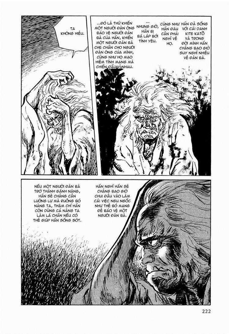 Hanzou No Mon - Chapter 31.4 - Trang 24