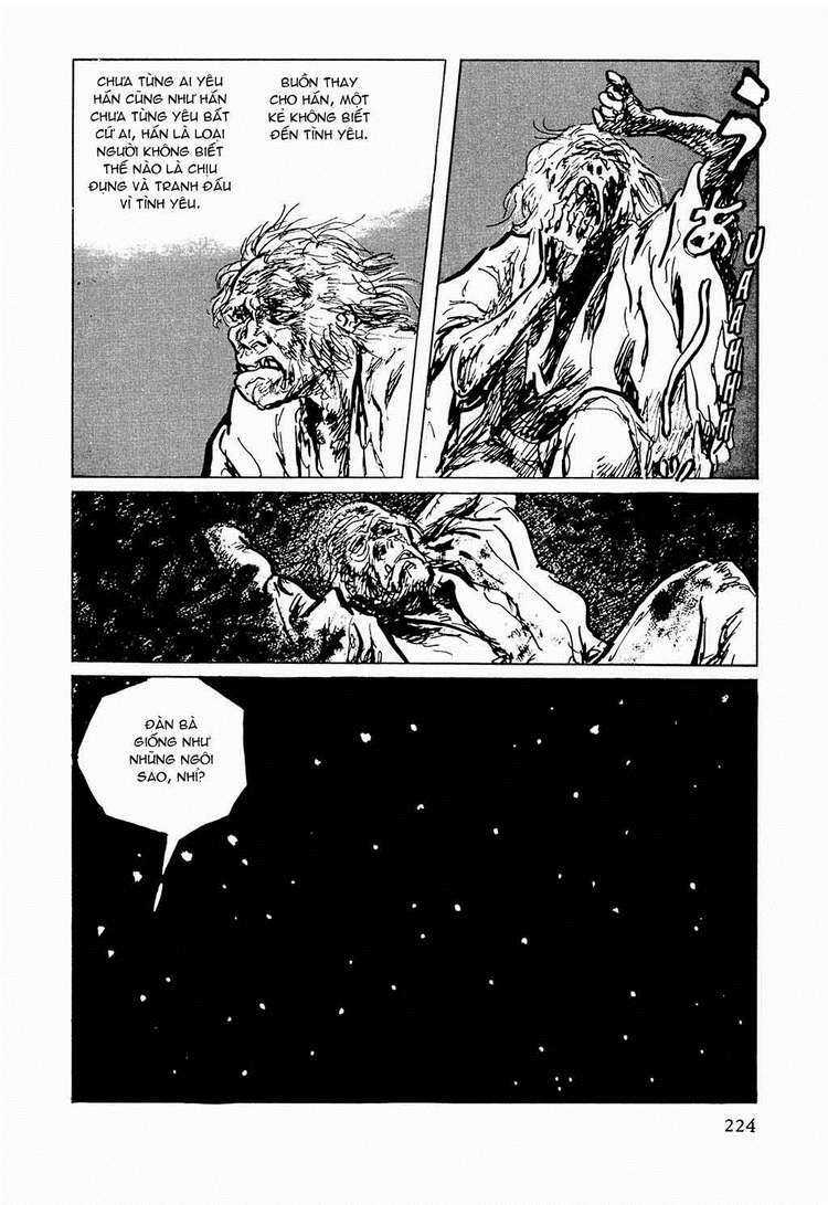 Hanzou No Mon - Chapter 31.4 - Trang 26