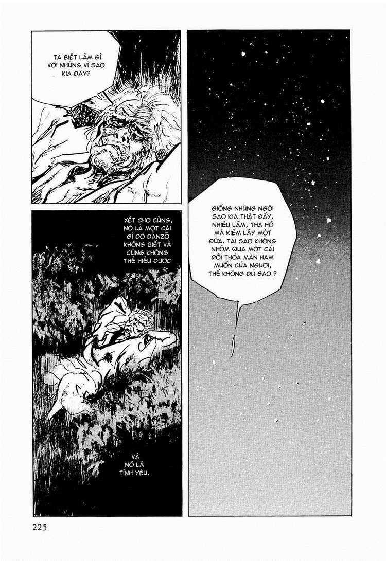 Hanzou No Mon - Chapter 31.4 - Trang 27