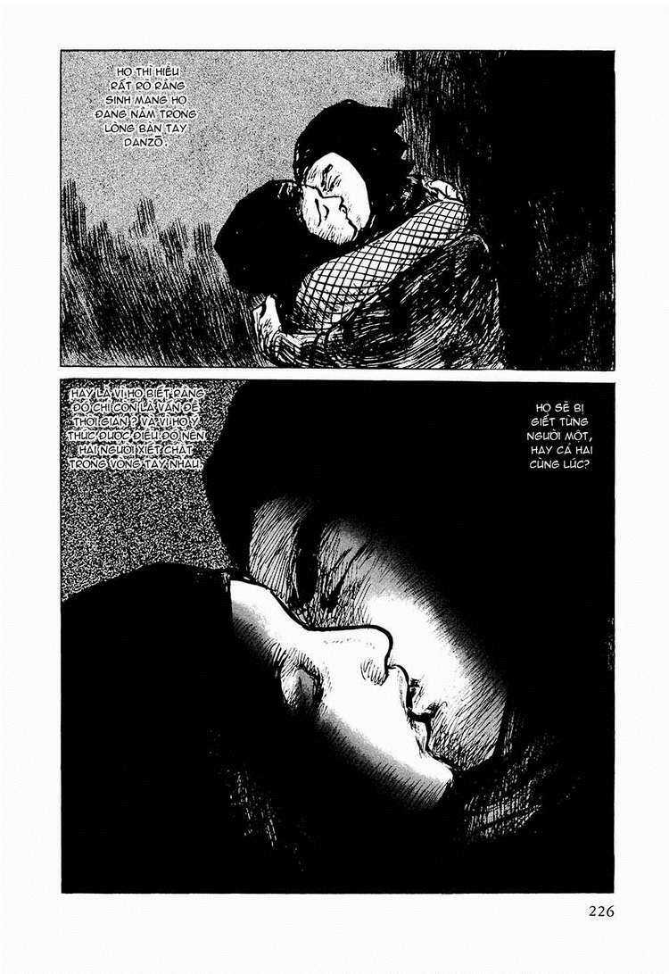 Hanzou No Mon - Chapter 31.4 - Trang 28