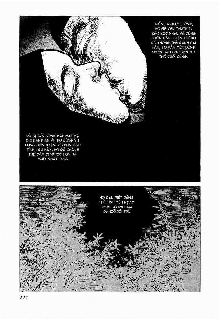 Hanzou No Mon - Chapter 31.4 - Trang 29