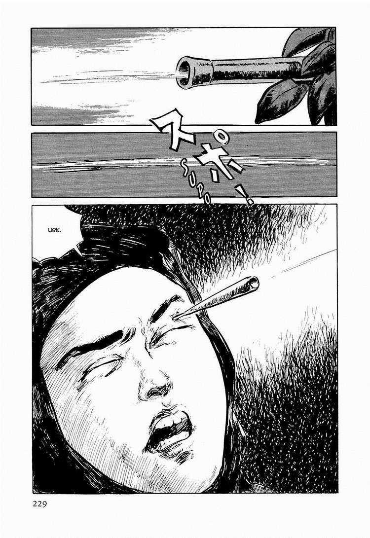 Hanzou No Mon - Chapter 31.4 - Trang 31