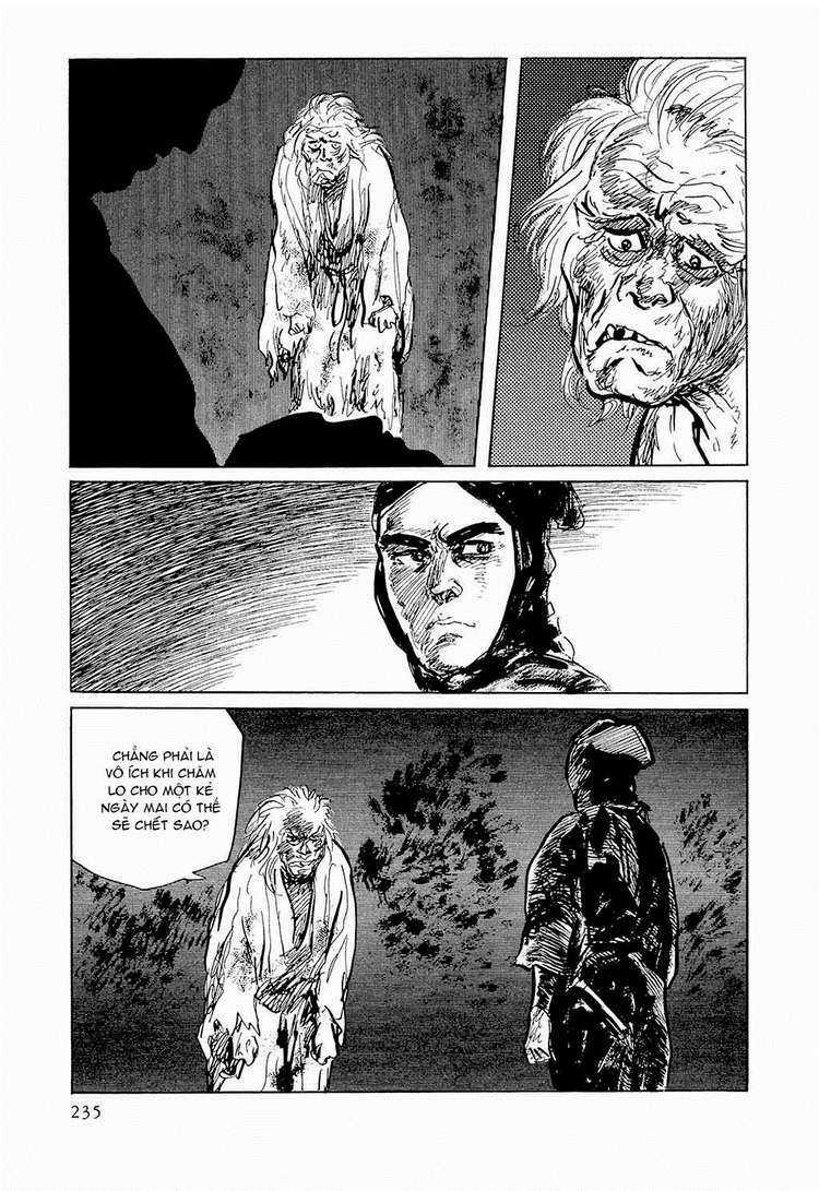 Hanzou No Mon - Chapter 31.4 - Trang 37