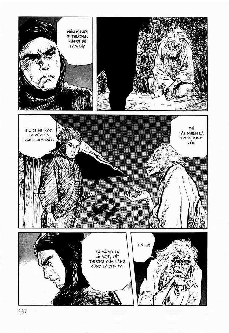 Hanzou No Mon - Chapter 31.4 - Trang 39