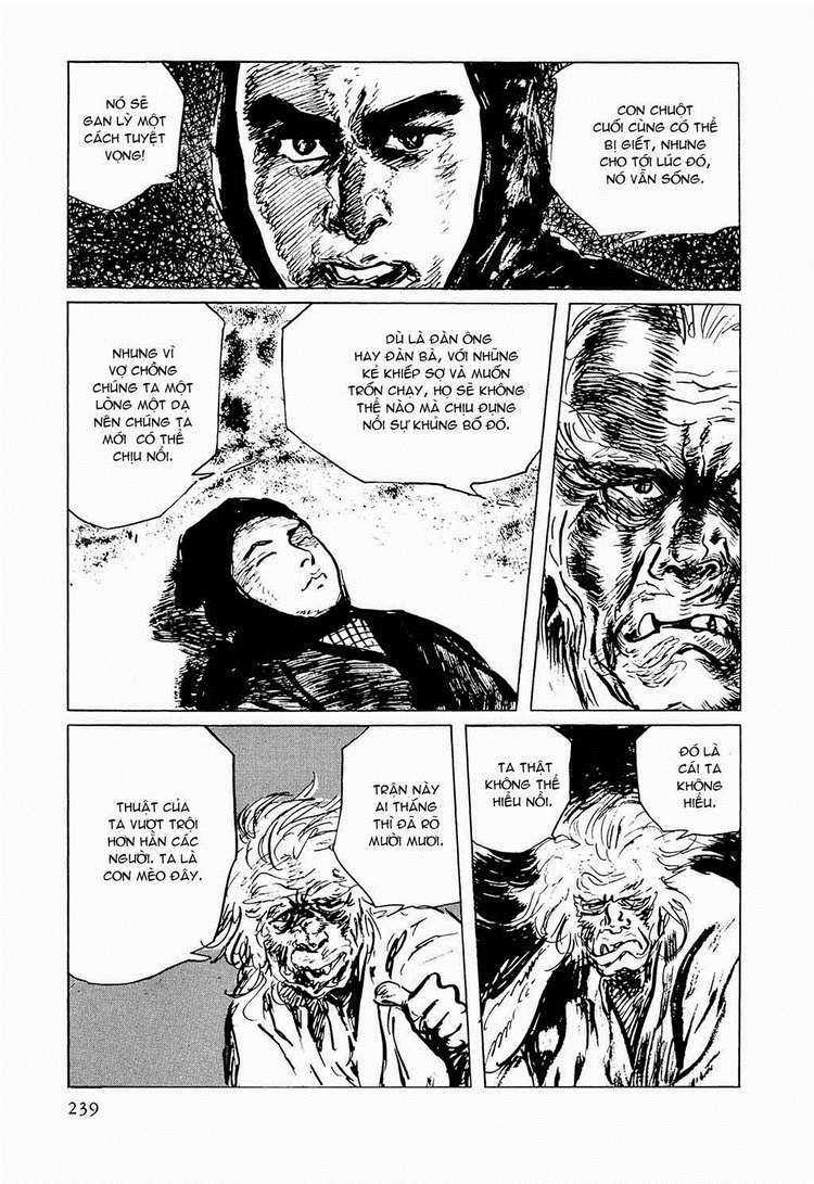 Hanzou No Mon - Chapter 31.4 - Trang 41