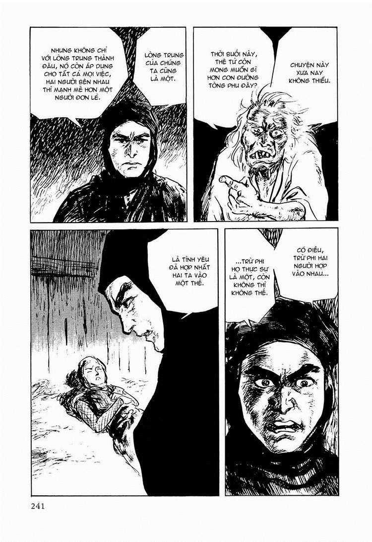 Hanzou No Mon - Chapter 31.4 - Trang 43