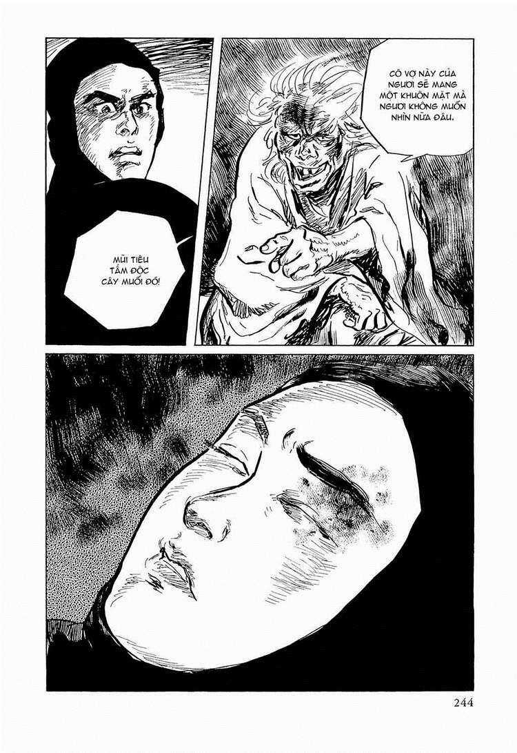 Hanzou No Mon - Chapter 31.4 - Trang 46