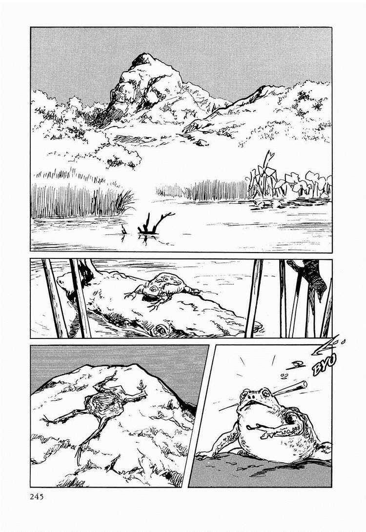 Hanzou No Mon - Chapter 31.4 - Trang 47