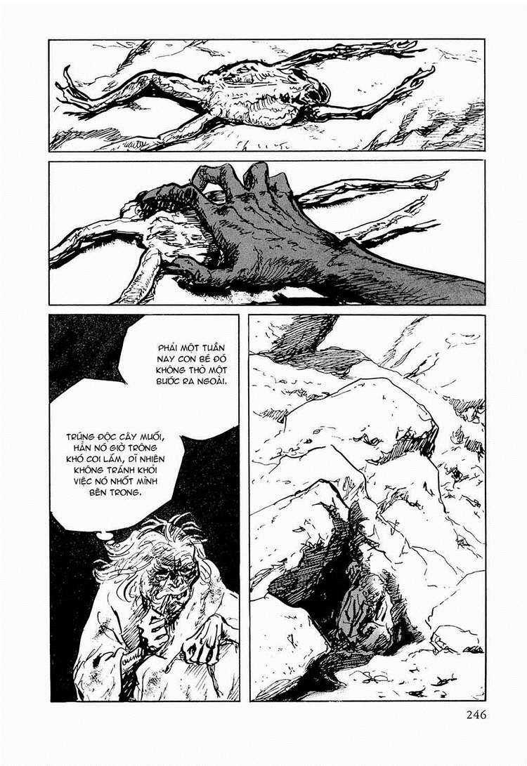 Hanzou No Mon - Chapter 31.4 - Trang 48