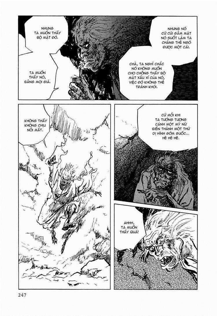 Hanzou No Mon - Chapter 31.4 - Trang 49