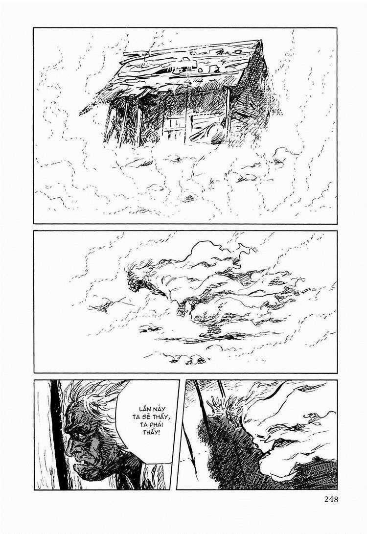 Hanzou No Mon - Chapter 31.4 - Trang 50