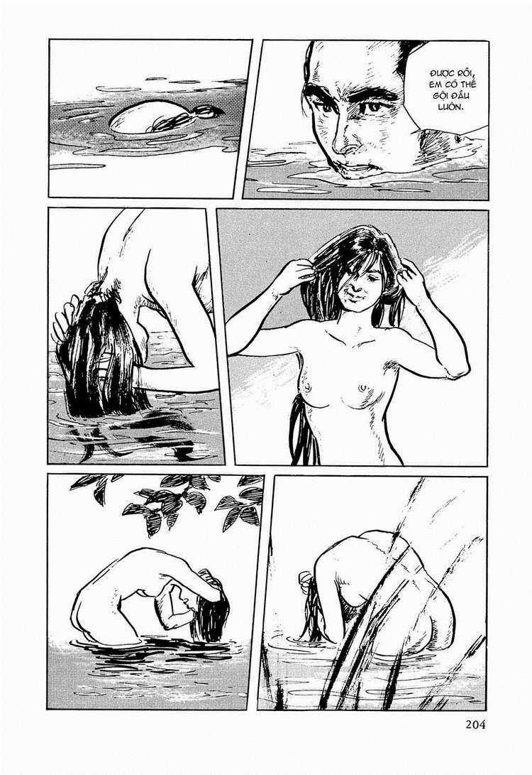 Hanzou No Mon - Chapter 31.4 - Trang 6