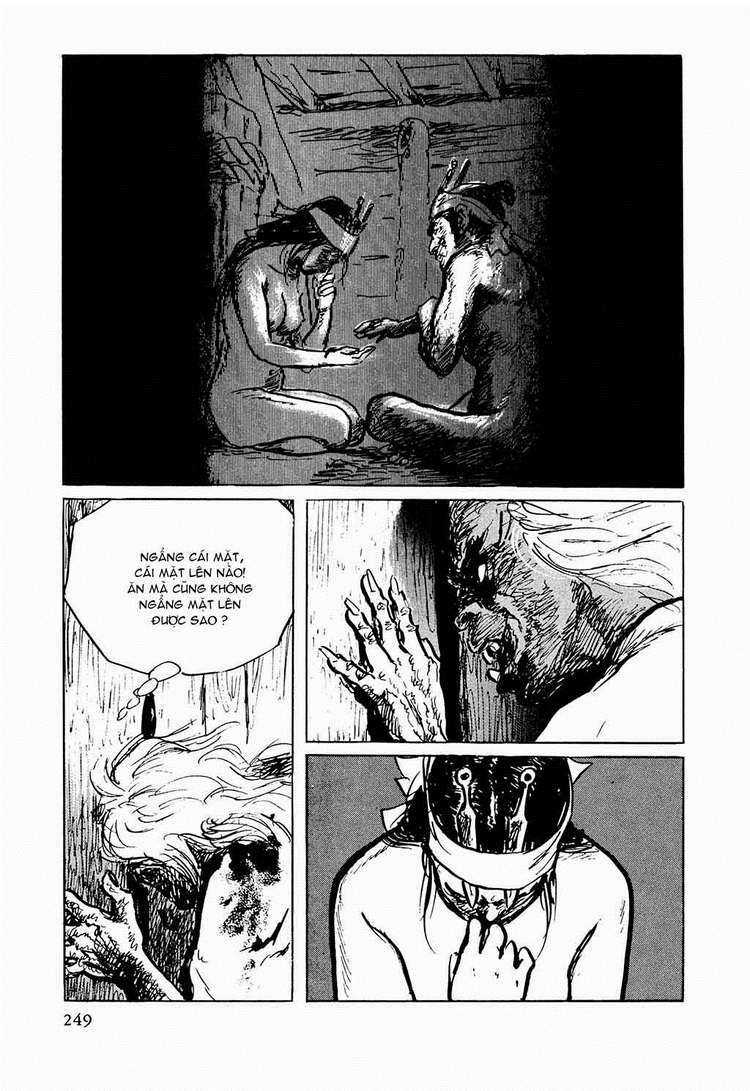 Hanzou No Mon - Chapter 31.4 - Trang 51