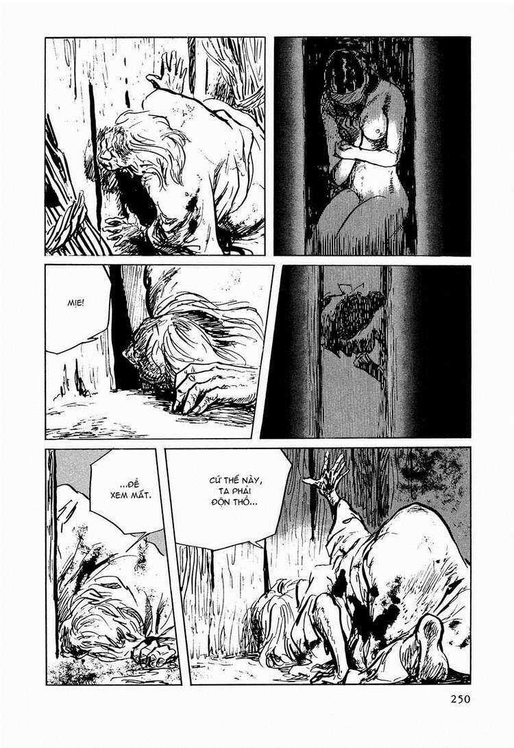 Hanzou No Mon - Chapter 31.4 - Trang 52