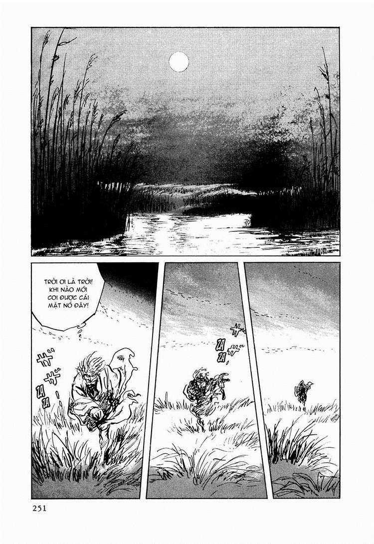 Hanzou No Mon - Chapter 31.4 - Trang 53