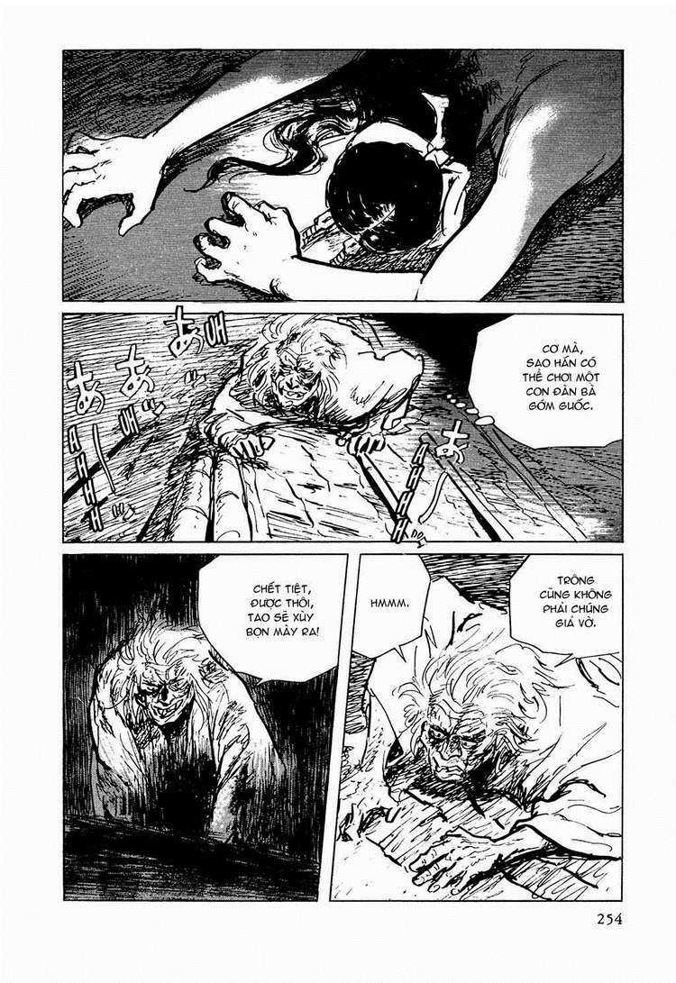 Hanzou No Mon - Chapter 31.4 - Trang 56