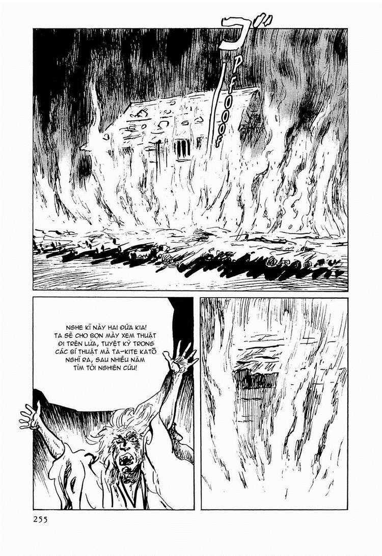 Hanzou No Mon - Chapter 31.4 - Trang 57