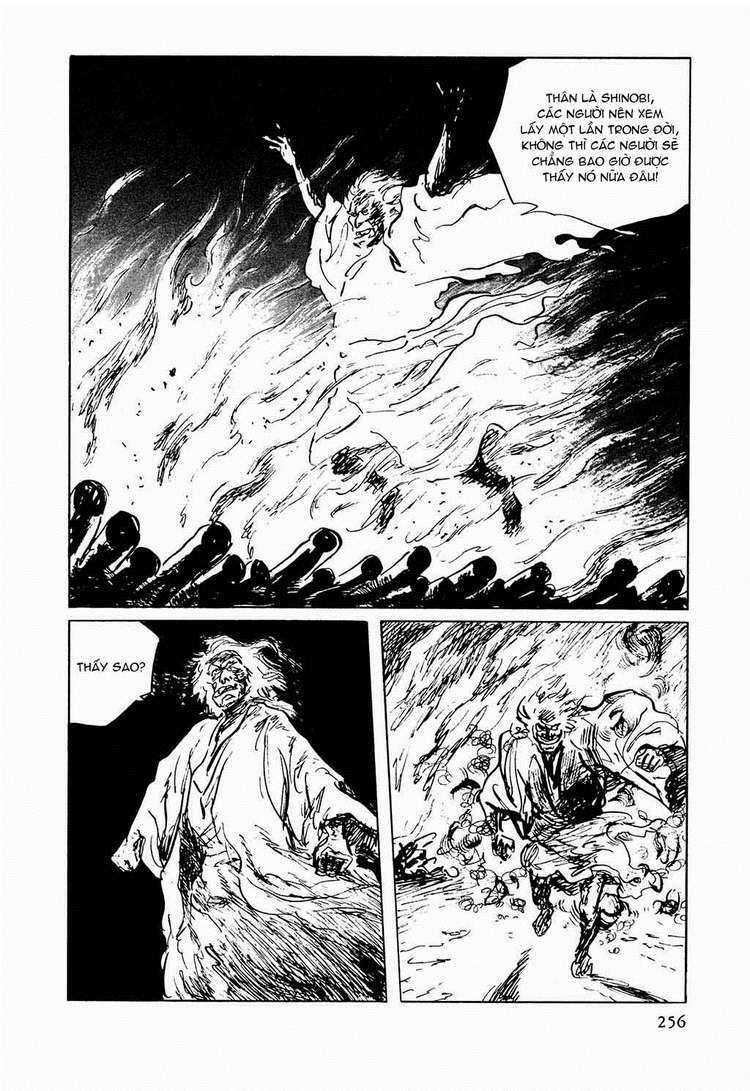 Hanzou No Mon - Chapter 31.4 - Trang 58