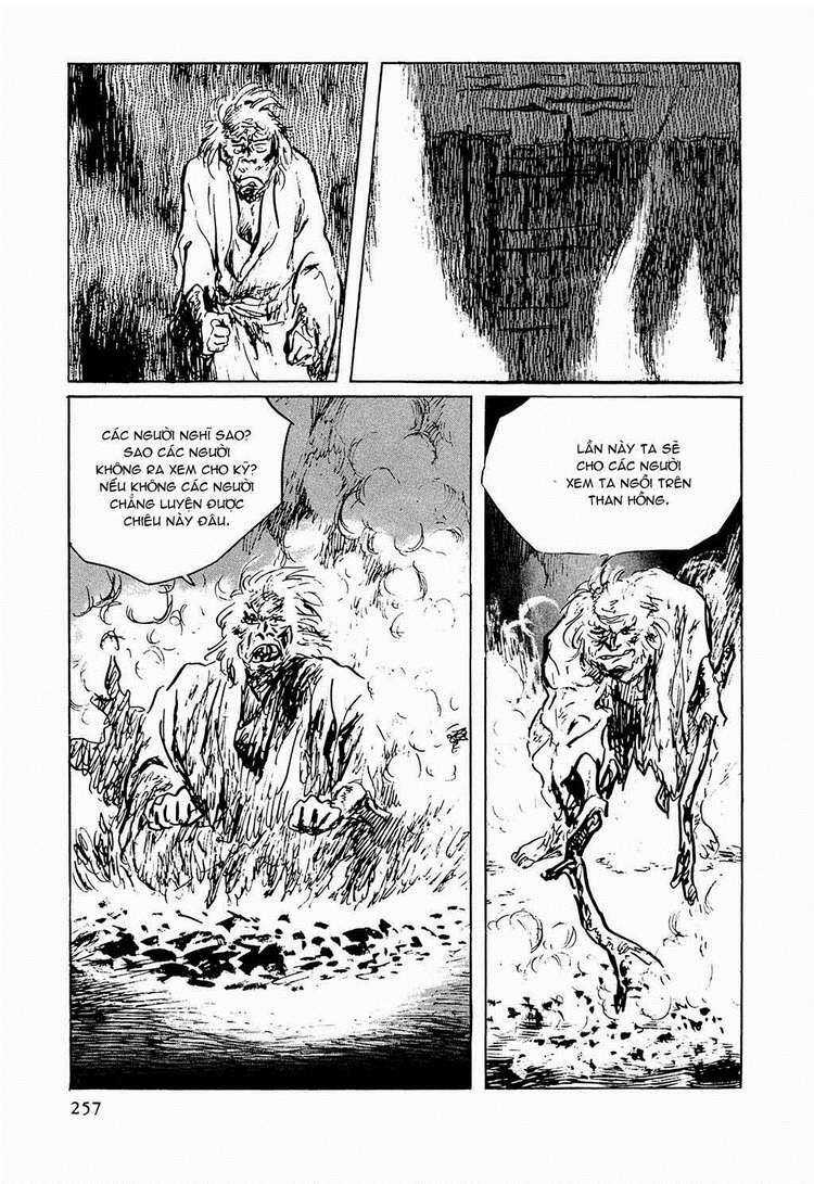 Hanzou No Mon - Chapter 31.4 - Trang 59