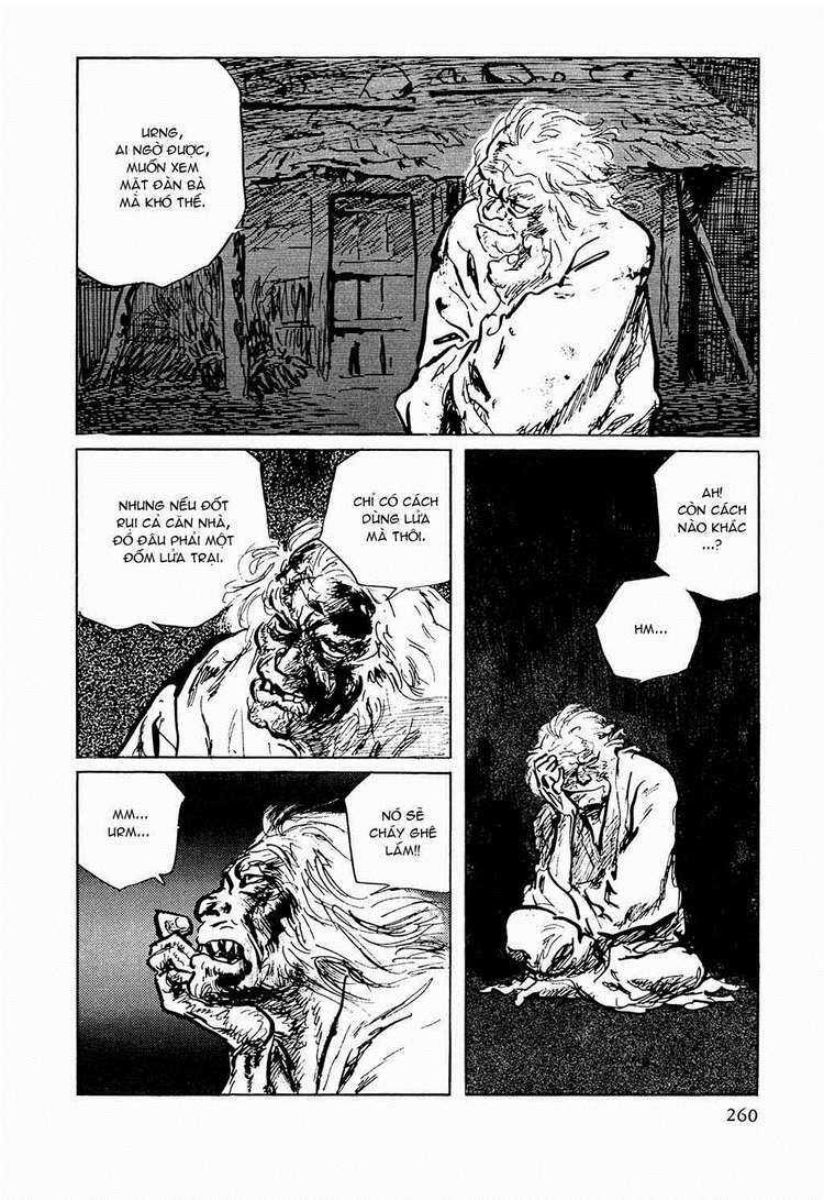 Hanzou No Mon - Chapter 31.4 - Trang 62