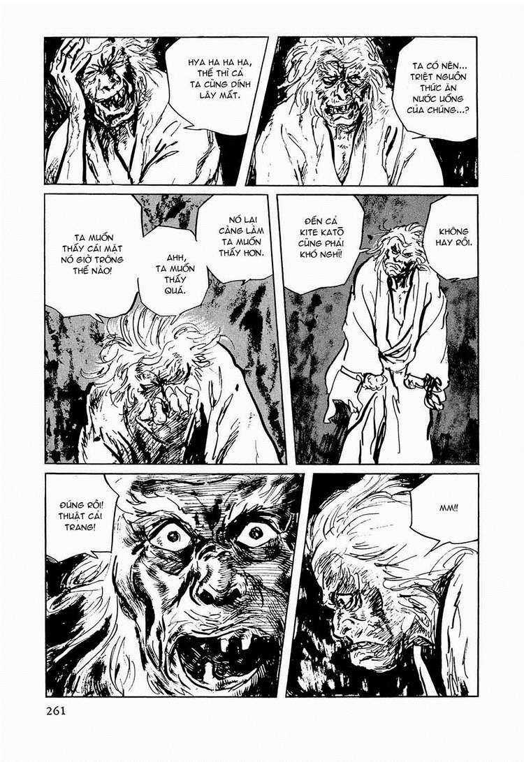 Hanzou No Mon - Chapter 31.4 - Trang 63