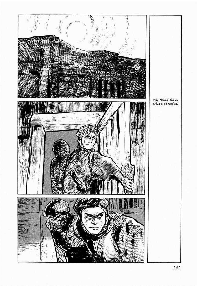 Hanzou No Mon - Chapter 31.4 - Trang 64