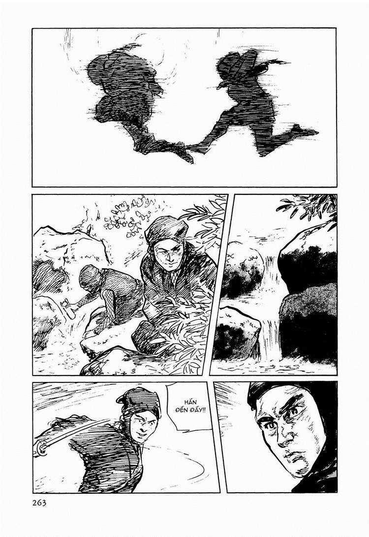 Hanzou No Mon - Chapter 31.4 - Trang 65