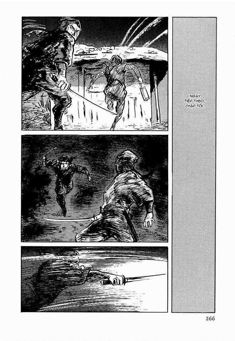 Hanzou No Mon - Chapter 31.4 - Trang 68