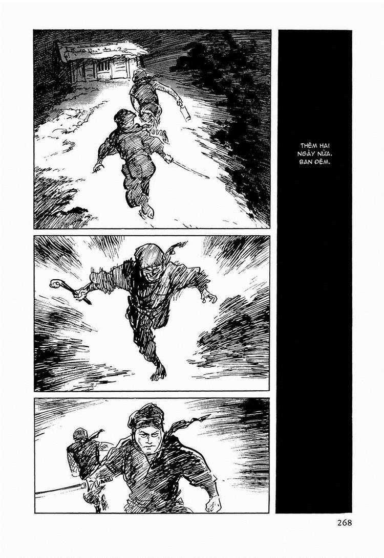 Hanzou No Mon - Chapter 31.4 - Trang 70