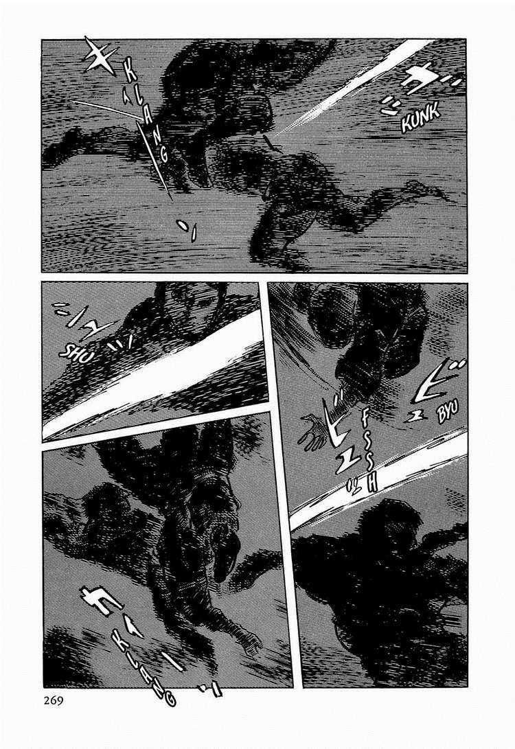 Hanzou No Mon - Chapter 31.4 - Trang 71