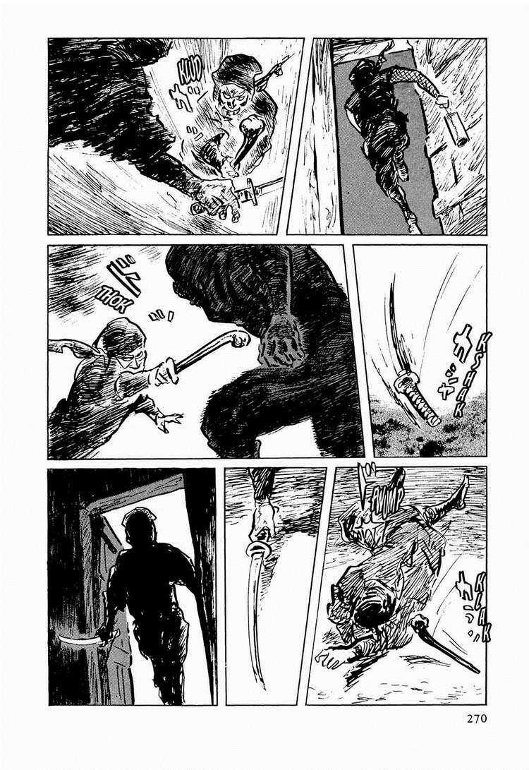 Hanzou No Mon - Chapter 31.4 - Trang 72