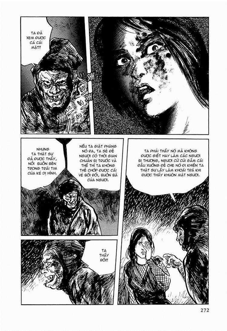 Hanzou No Mon - Chapter 31.4 - Trang 74