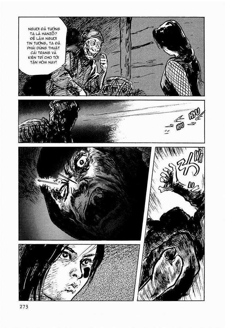 Hanzou No Mon - Chapter 31.4 - Trang 75