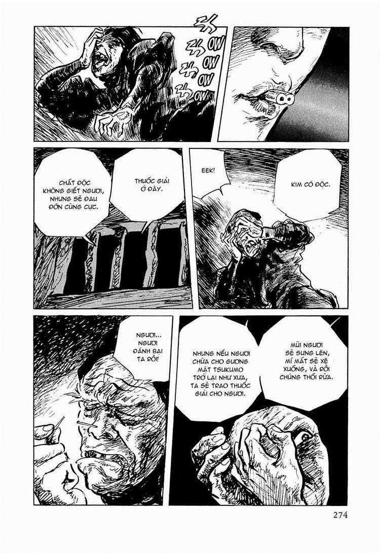 Hanzou No Mon - Chapter 31.4 - Trang 76