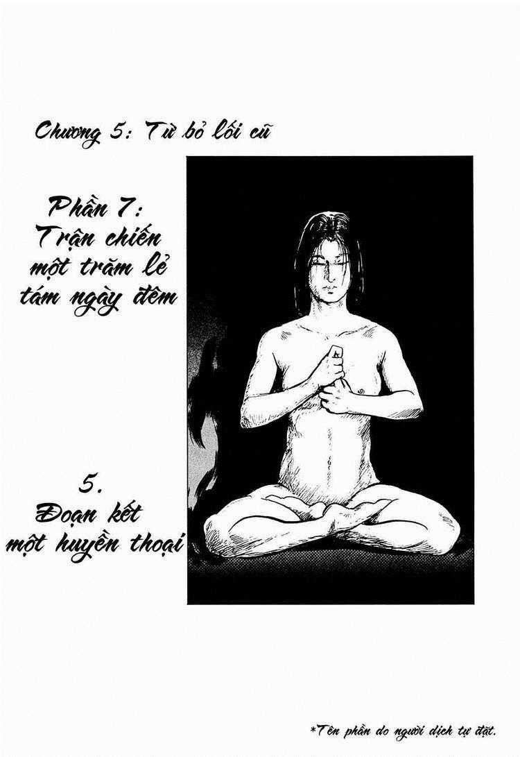 Hanzou No Mon - Chapter 31.5 - Trang 2