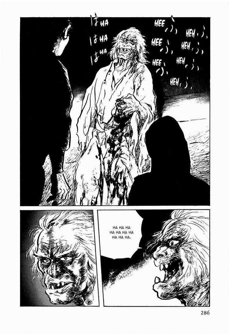 Hanzou No Mon - Chapter 31.5 - Trang 14