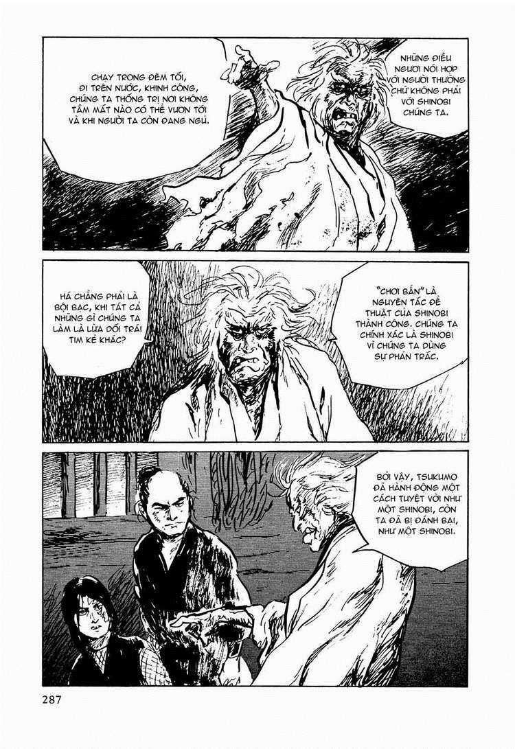 Hanzou No Mon - Chapter 31.5 - Trang 15