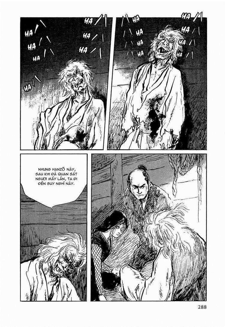Hanzou No Mon - Chapter 31.5 - Trang 16