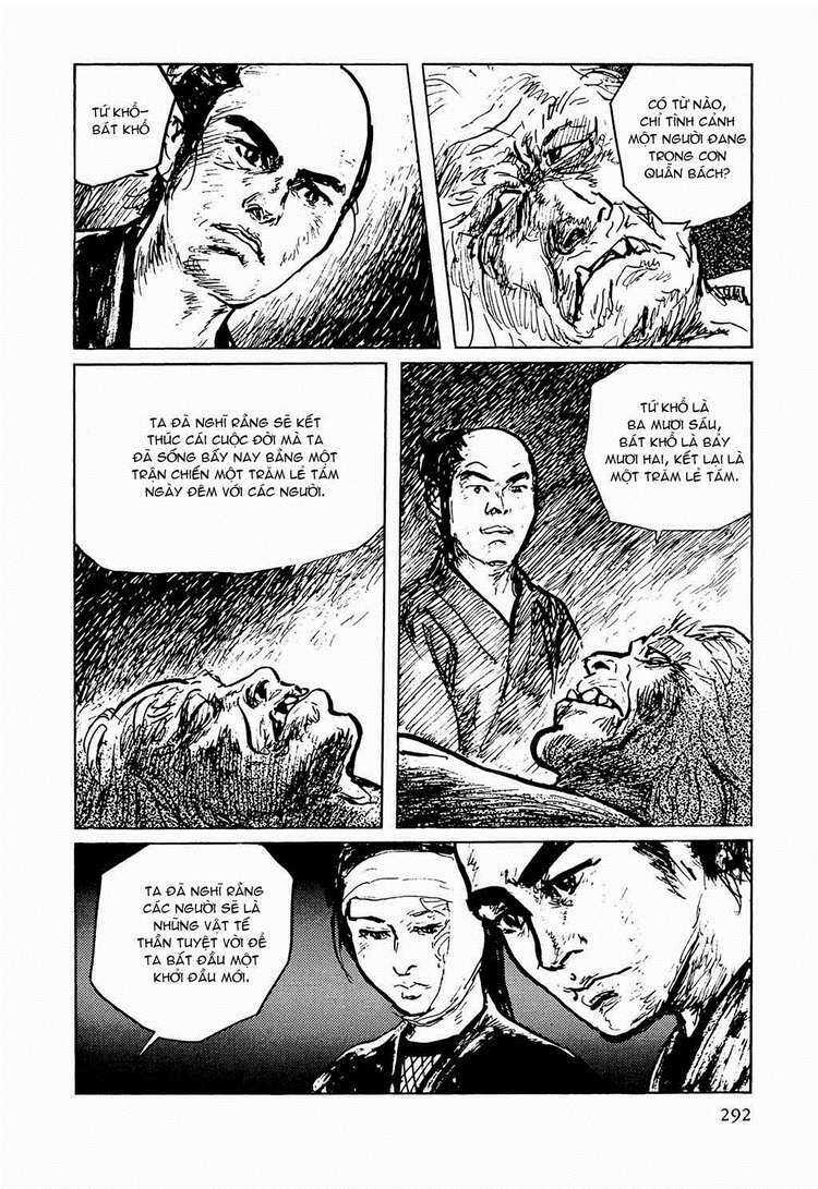 Hanzou No Mon - Chapter 31.5 - Trang 20