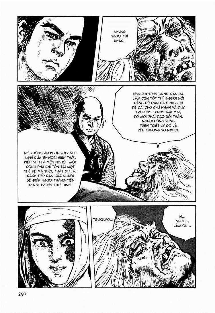 Hanzou No Mon - Chapter 31.5 - Trang 25