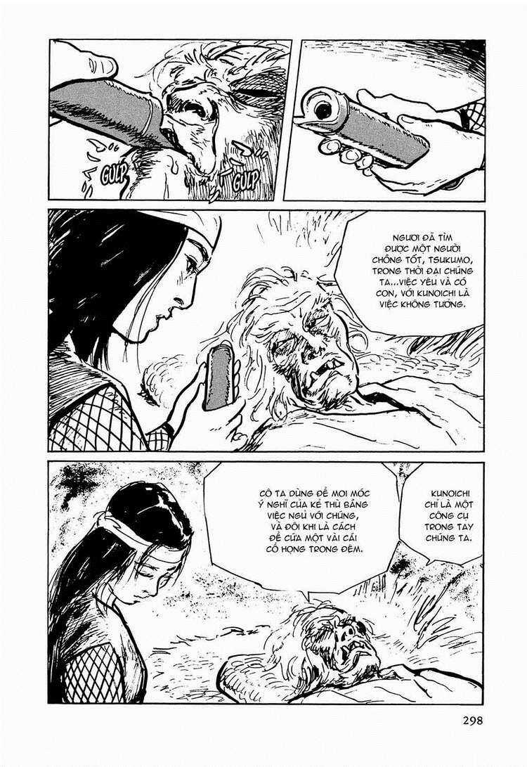 Hanzou No Mon - Chapter 31.5 - Trang 26