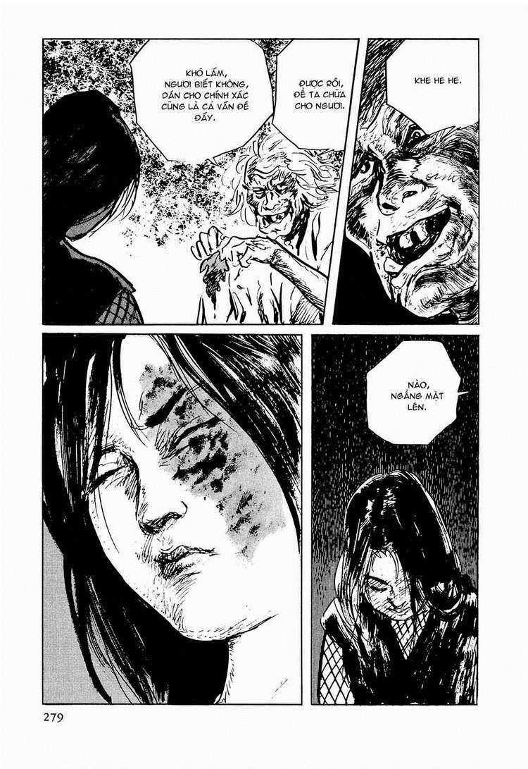 Hanzou No Mon - Chapter 31.5 - Trang 7