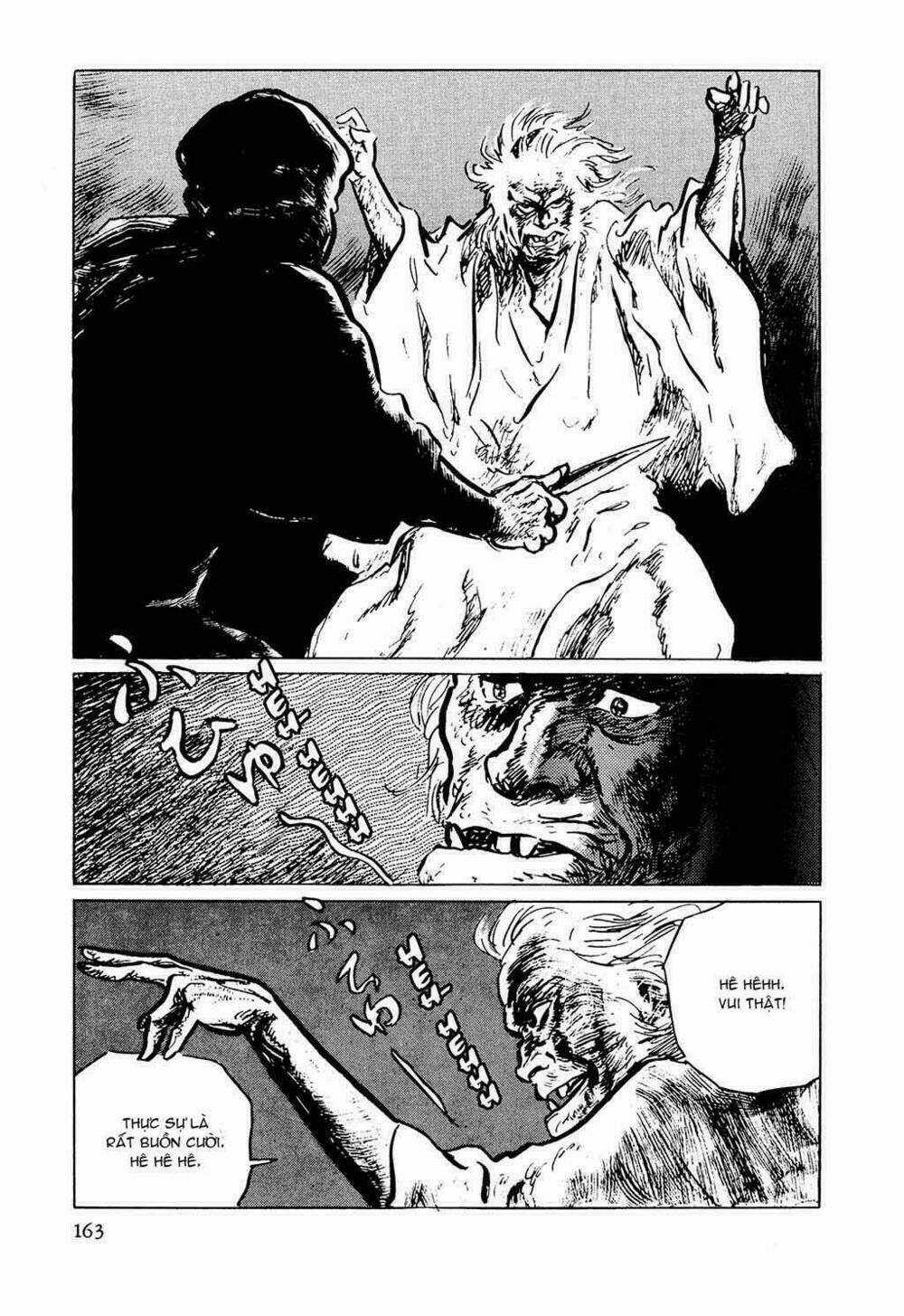 Hanzou No Mon - Chapter 31 - Trang 39