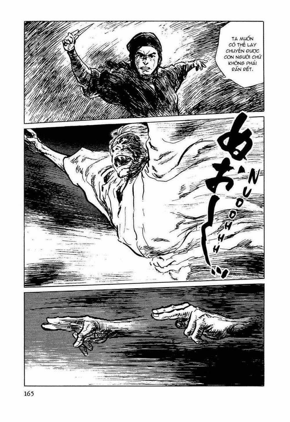 Hanzou No Mon - Chapter 31 - Trang 41