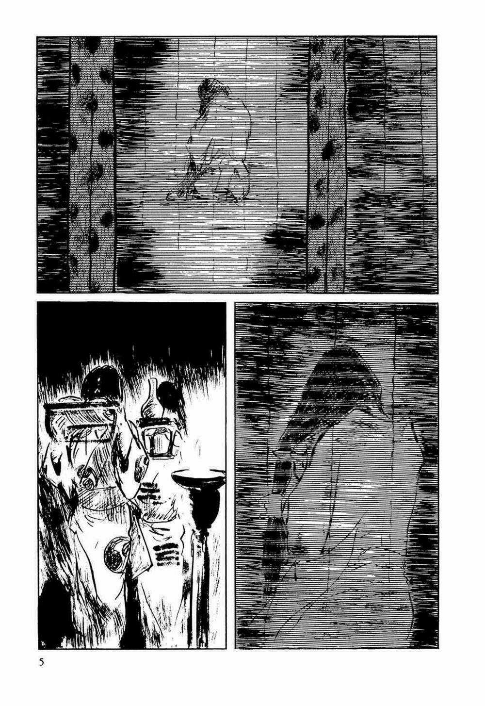 Hanzou No Mon - Chapter 32.1 - Trang 5